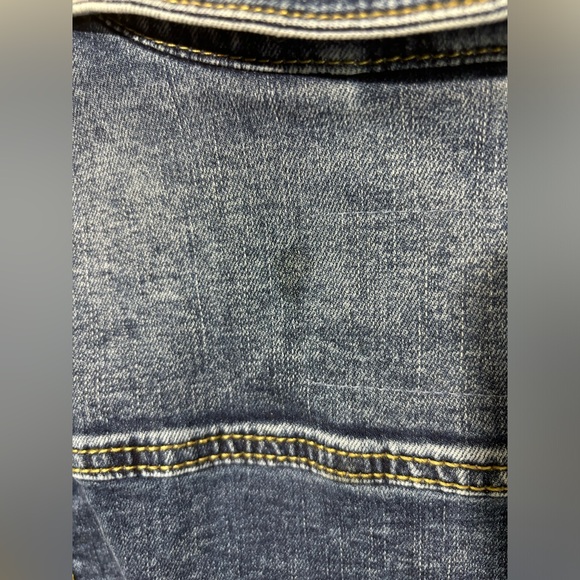 NWT Blossom Apparel Jean Jacket - Picture 6 of 7